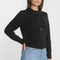 GILET LANA NOIR GILET KOOKAI Mode Kookai