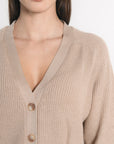 GILET LOU CAMEL GILET KOOKAI Mode Kookai