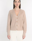 GILET LOU CAMEL GILET KOOKAI Mode Kookai