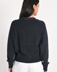 GILET LOU NAVY GILET KOOKAI Mode Kookai