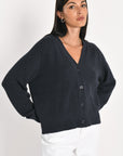 GILET LOU NAVY GILET KOOKAI Mode Kookai