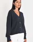 GILET LOU NAVY GILET KOOKAI Mode Kookai