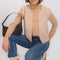 GILET SANS MANCHE - BAMBI - CAMEL GILET NEW KOOKAI Mode Kookai