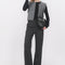 GILET SANS MANCHE - BAMBI - NOIR GILET NEW KOOKAI Mode Kookai