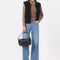 GILET SANS MANCHE - BAMBI - NOIR GILET NEW KOOKAI Mode Kookai