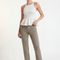 JEAN 7/8EME - CROWNIE - CREME PANTALON SPORTWEAR NEW KOOKAI Mode Kookai