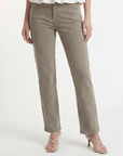 JEAN 7/8EME - CROWNIE - KAKI PANTALON SPORTWEAR NEW KOOKAI Mode Kookai