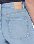 JEAN ALBANE BLUE STONE PANTALON SPORTWEAR KOOKAI Mode Kookai