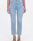 JEAN ALBANE BLUE STONE PANTALON SPORTWEAR KOOKAI Mode Kookai