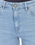 JEAN ALBANE BLUE STONE PANTALON SPORTWEAR KOOKAI Mode Kookai