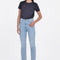 JEAN ALBANE BLUE STONE PANTALON SPORTWEAR KOOKAI Mode Kookai