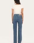 JEAN - ALBERTINA - BLEACH PANTALON SPORTWEAR NEW KOOKAI Mode Kookai