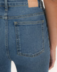 JEAN - ALBERTINA - BLEACH PANTALON SPORTWEAR NEW KOOKAI Mode Kookai
