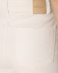 JEAN- BLANC - ALEK PANTALON SPORTWEAR NEW KOOKAI Mode Kookai