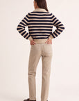 JEAN - BROWNIE - BEIGE PANTALON SPORTWEAR NEW KOOKAI Mode Kookai
