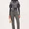 JEAN - BROWNIE - KAKI PANTALON SPORTWEAR NEW KOOKAI Mode Kookai