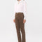 JEAN - BROWNIE - MARRON PANTALON SPORTWEAR NEW KOOKAI Mode Kookai