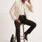 JEAN - BROWNIE - NOIR PANTALON SPORTWEAR NEW KOOKAI Mode Kookai