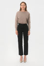 JEAN - BROWNIE - NOIR PANTALON SPORTWEAR NEW KOOKAI Mode Kookai