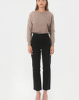 JEAN - BROWNIE - NOIR PANTALON SPORTWEAR NEW KOOKAI Mode Kookai