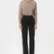 JEAN - BROWNIE - MARRON PANTALON SPORTWEAR NEW KOOKAI Mode Kookai