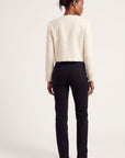 JEAN - BROWNIE - NOIR PANTALON SPORTWEAR NEW KOOKAI Mode Kookai