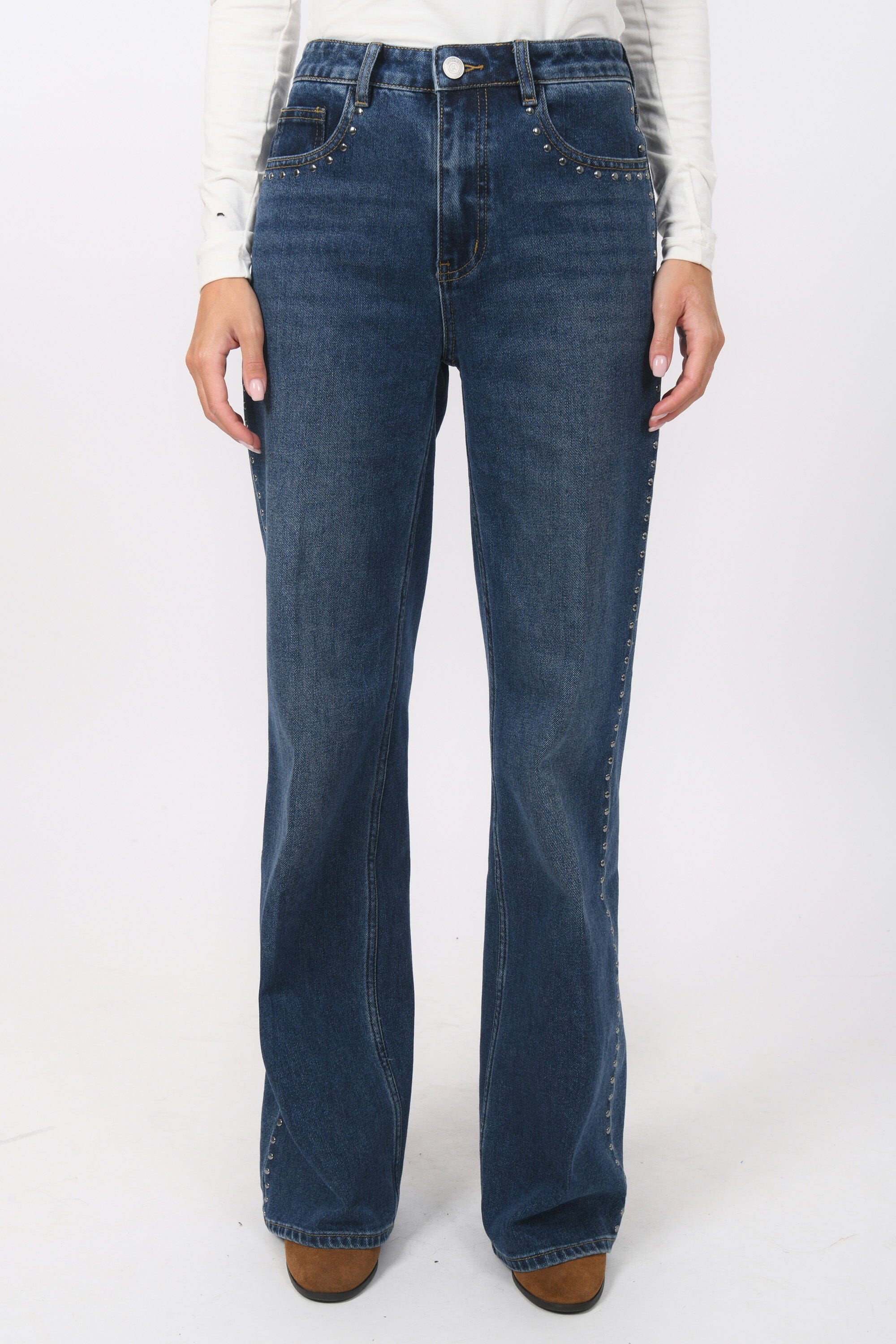 JEAN - BRUCE - STONE PANTALON SPORTWEAR NEW KOOKAI Mode Kookai