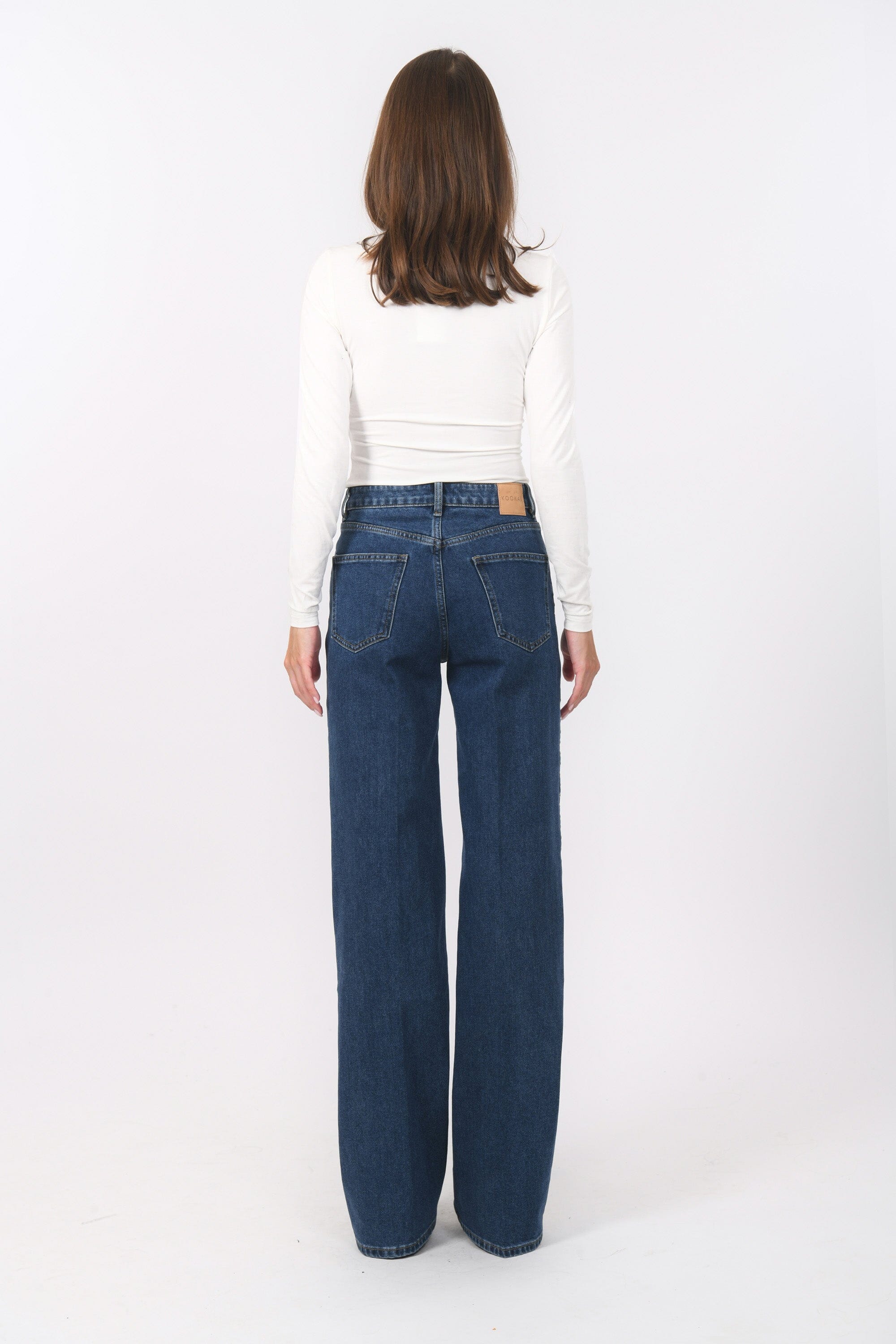 JEAN - BRUCE - STONE PANTALON SPORTWEAR NEW KOOKAI Mode Kookai