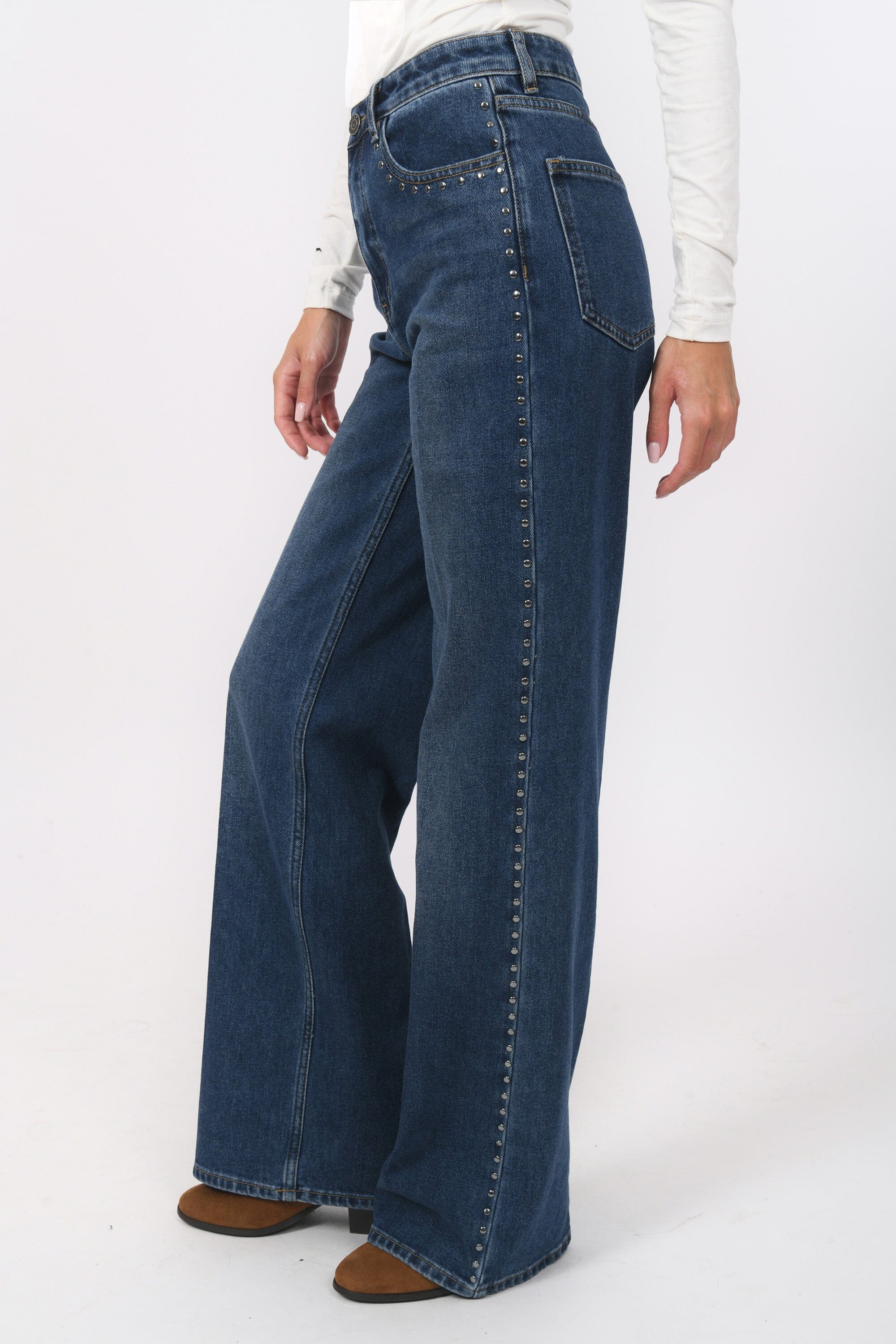 JEAN - BRUCE - STONE PANTALON SPORTWEAR NEW KOOKAI Mode Kookai