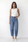 JEAN - CARREL - BLEACH PANTALON SPORTWEAR NEW KOOKAI Mode Kookai