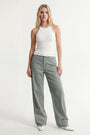 JEAN - CONSTANT - KAKI PANTALON SPORTWEAR NEW KOOKAI Mode Kookai