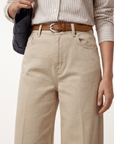 JEAN - CONSTANT - SABLE PANTALON SPORTWEAR NEW KOOKAI Mode Kookai