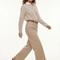 JEAN - CONSTANT - KAKI PANTALON SPORTWEAR NEW KOOKAI Mode Kookai