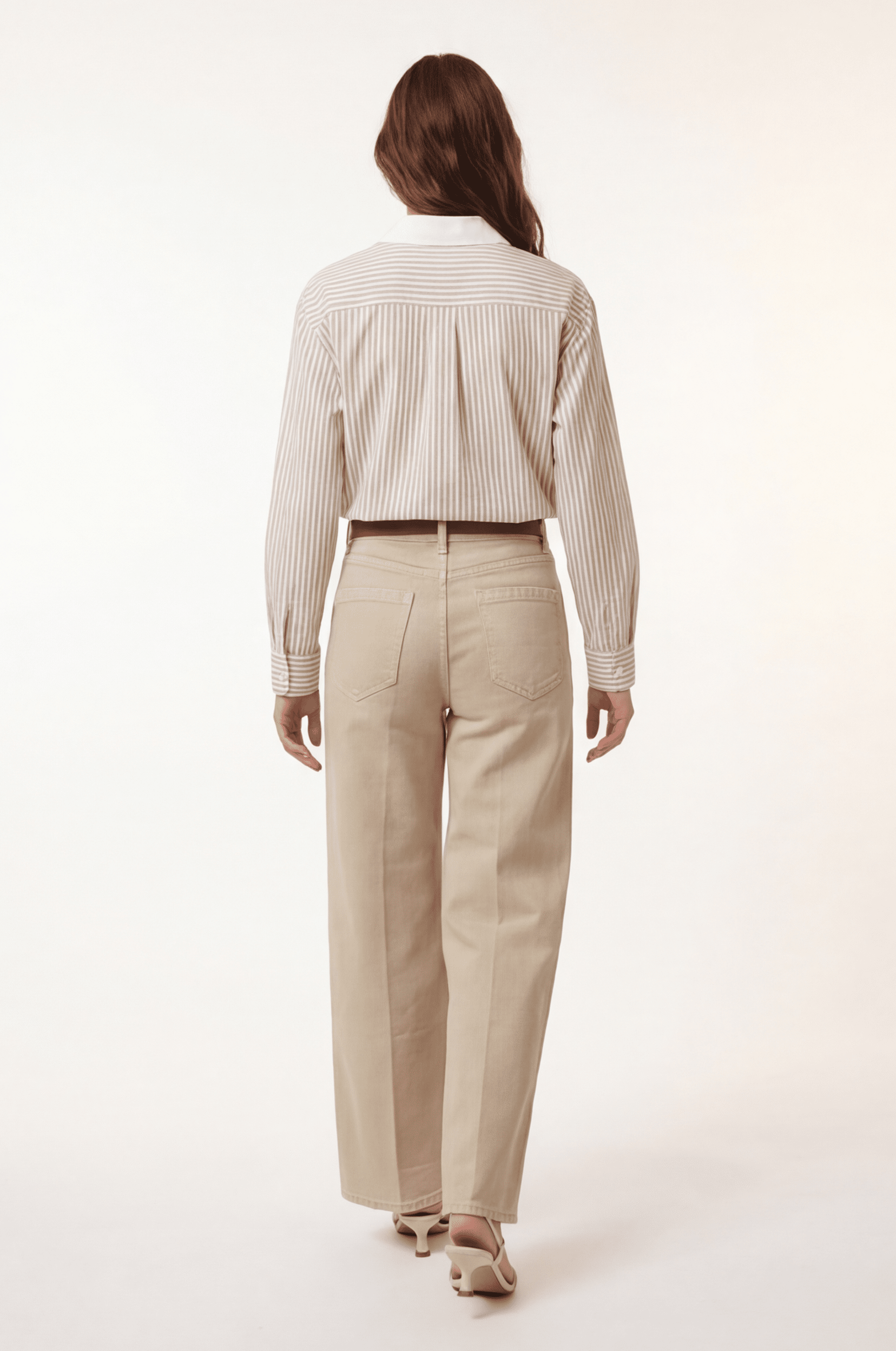 JEAN - CONSTANT - SABLE PANTALON SPORTWEAR NEW KOOKAI Mode Kookai
