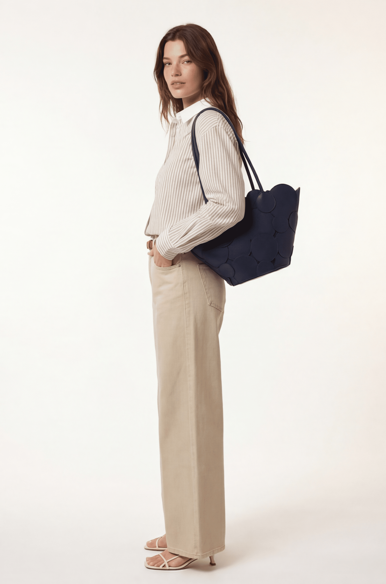 JEAN - CONSTANT - SABLE PANTALON SPORTWEAR NEW KOOKAI Mode Kookai