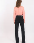 JEAN DROIT - BRYSON - NOIR PANTALON SPORTWEAR NEW KOOKAI Mode Kookai