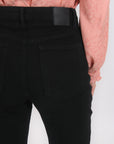 JEAN DROIT - BRYSON - NOIR PANTALON SPORTWEAR NEW KOOKAI Mode Kookai