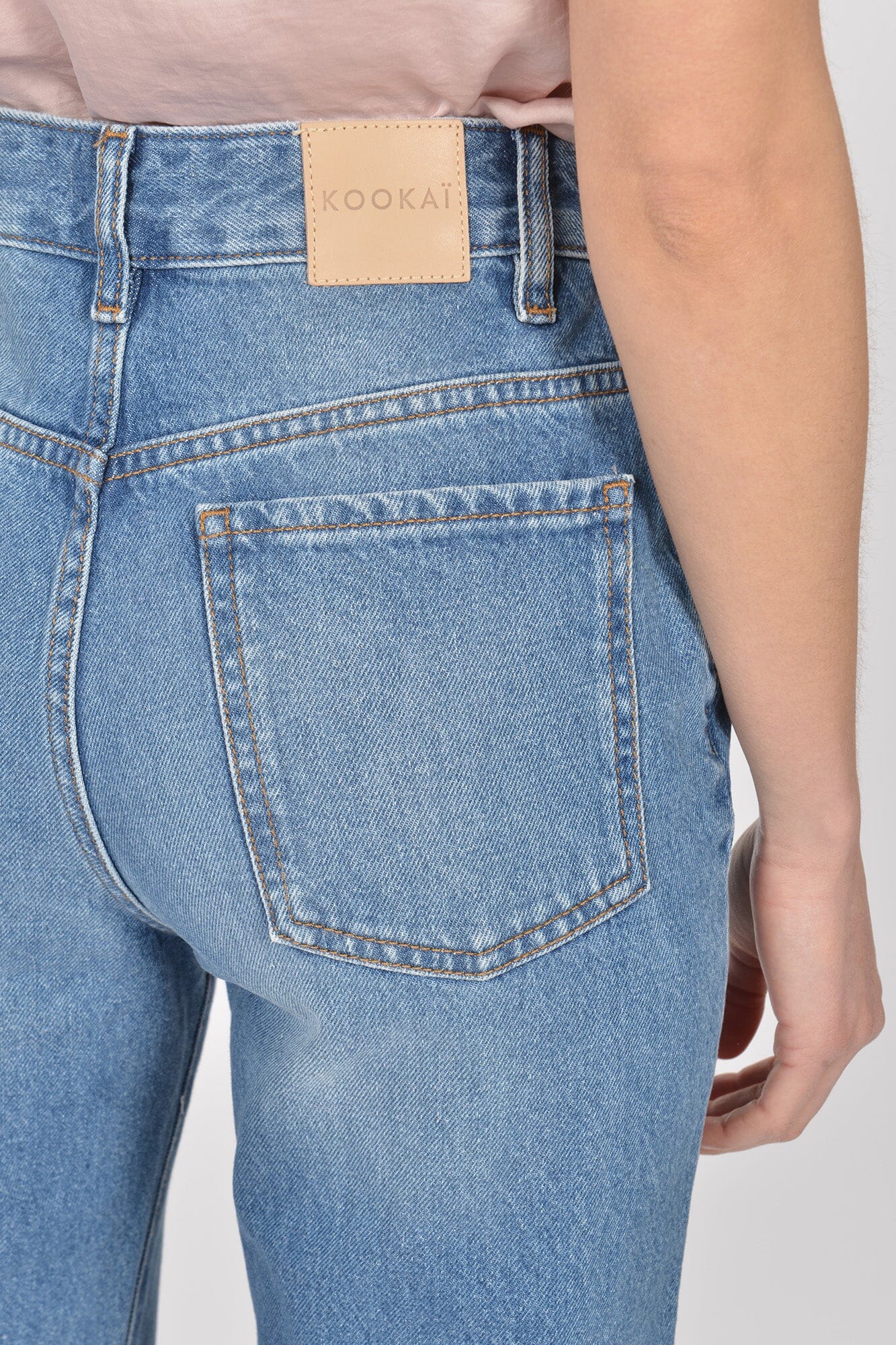 JEAN EVASÉ DARK STONE Jean KOOKAI Mode Kookai