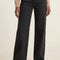JEAN FANTAISIE - DYNASTIE - NOIR PANTALON SPORTWEAR NEW KOOKAI Mode Kookai