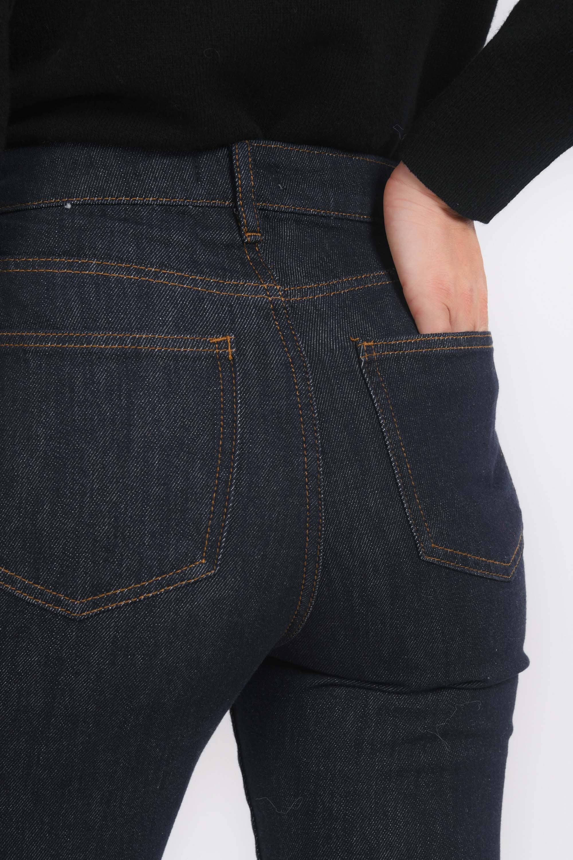 JEAN FLARE - BRIANNA - BRUT PANTALON SPORTWEAR NEW KOOKAI Mode Kookai