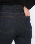 JEAN FLARE - BRIANNA - BRUT PANTALON SPORTWEAR NEW KOOKAI Mode Kookai