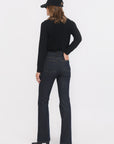 JEAN FLARE - BRIANNA - BRUT PANTALON SPORTWEAR NEW KOOKAI Mode Kookai