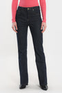 JEAN FLARE - STACY - RINSE PANTALON SPORTWEAR NEW KOOKAI Mode Kookai