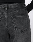 JEAN LARGE - BLANCHE - BLACK PANTALON SPORTWEAR NEW KOOKAI Mode Kookai