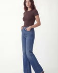 JEAN LARGE - BLANCHE - BLEACH PANTALON SPORTWEAR NEW KOOKAI Mode Kookai