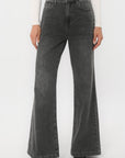 JEAN LARGE - BLANCHE - GRIS PANTALON SPORTWEAR NEW KOOKAI Mode Kookai