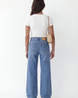 JEAN LARGE - CHESTER - BLEACH PANTALON SPORTWEAR NEW KOOKAI Mode Kookai