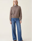 JEAN LARGE - DANYA - STONE PANTALON SPORTWEAR NEW KOOKAI Mode Kookai