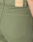 JEAN - SAUGE - ALEK PANTALON SPORTWEAR NEW KOOKAI Mode Kookai
