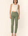JEAN - SAUGE - ALEK PANTALON SPORTWEAR NEW KOOKAI Mode Kookai
